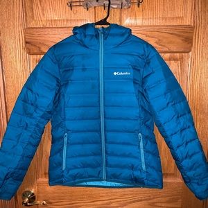 Columbia Sportswear Puffer Jacket
